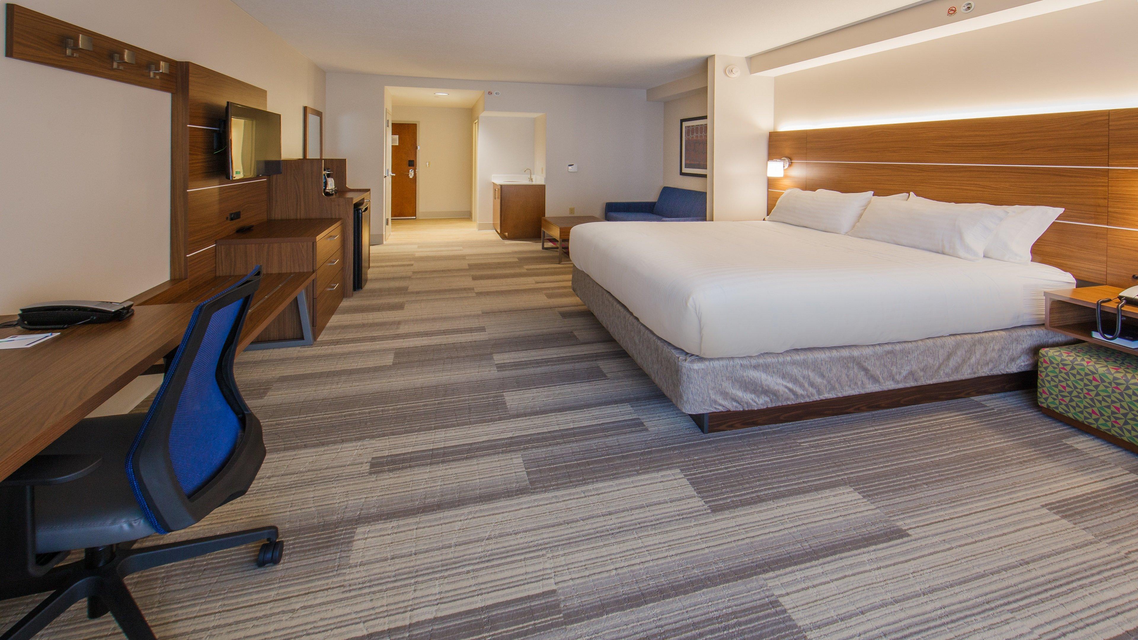 Holiday Inn Express Gatlinburg Downtown By Ihg Exteriör bild