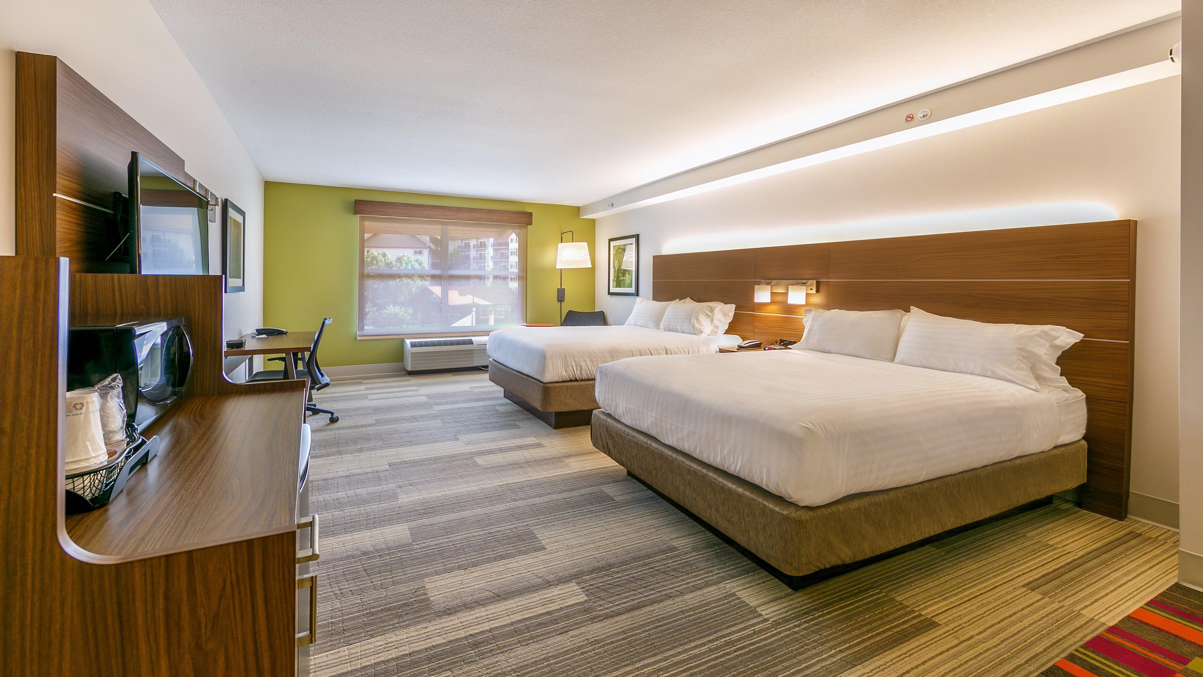 Holiday Inn Express Gatlinburg Downtown By Ihg Exteriör bild