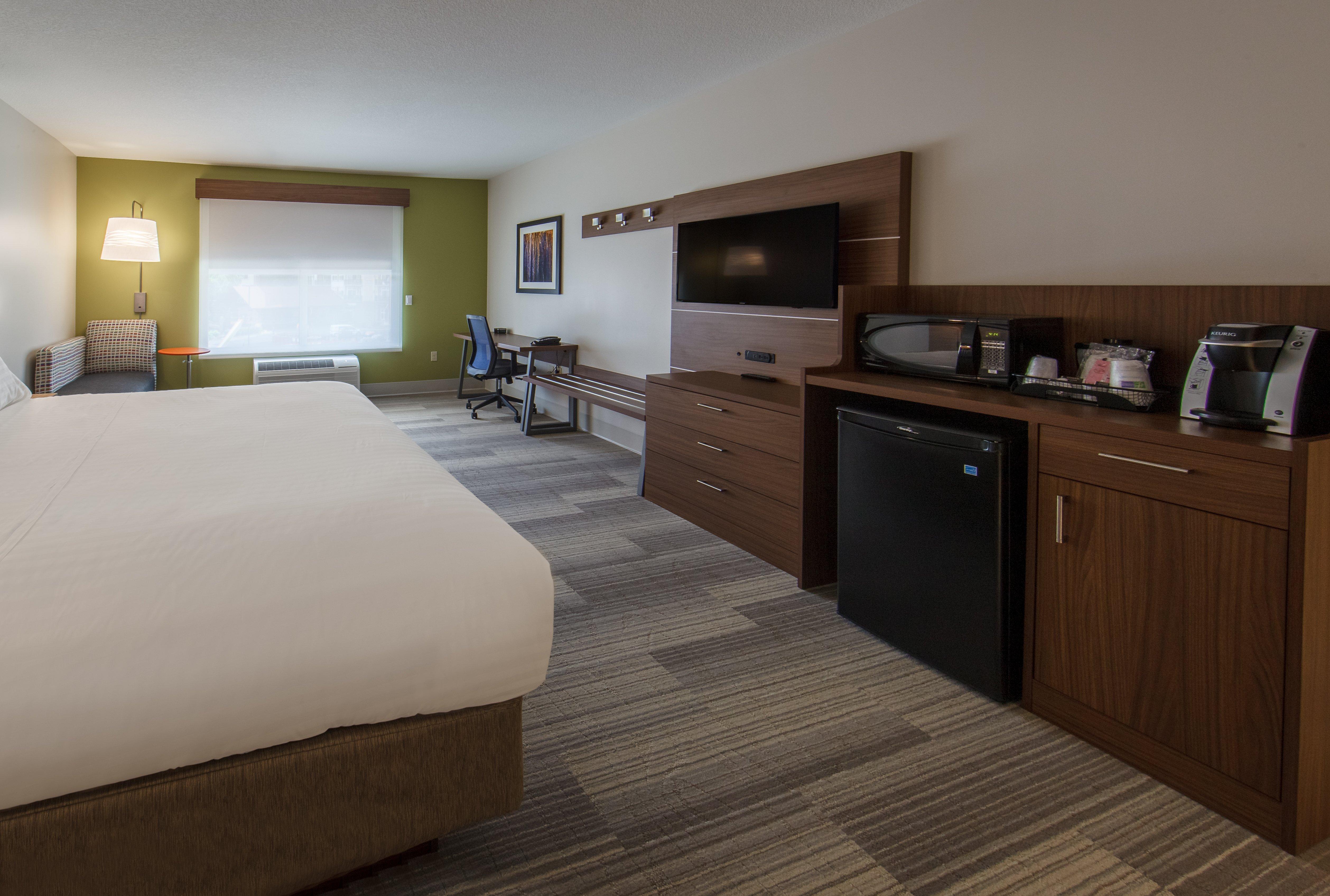 Holiday Inn Express Gatlinburg Downtown By Ihg Exteriör bild