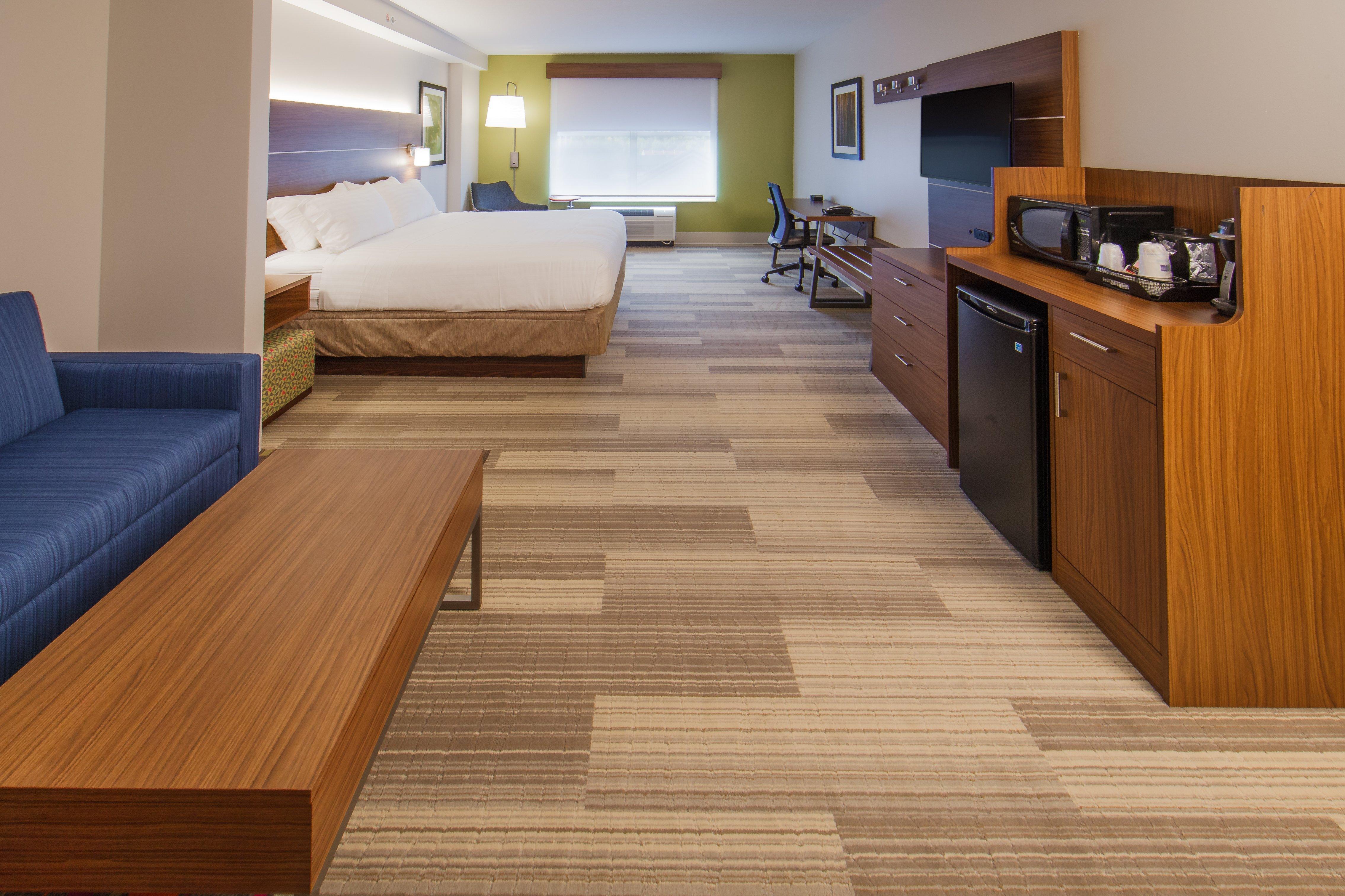 Holiday Inn Express Gatlinburg Downtown By Ihg Exteriör bild