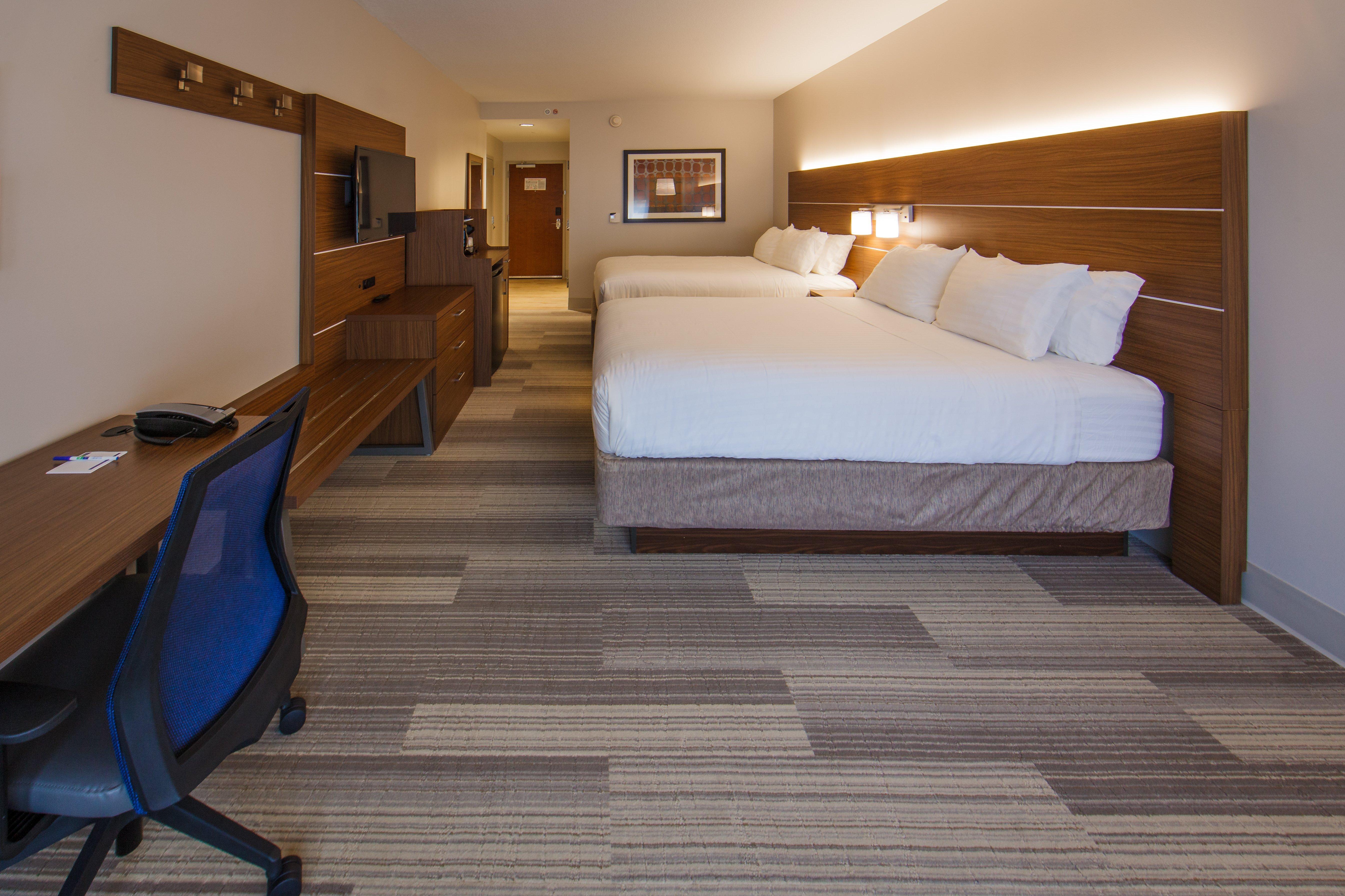 Holiday Inn Express Gatlinburg Downtown By Ihg Exteriör bild