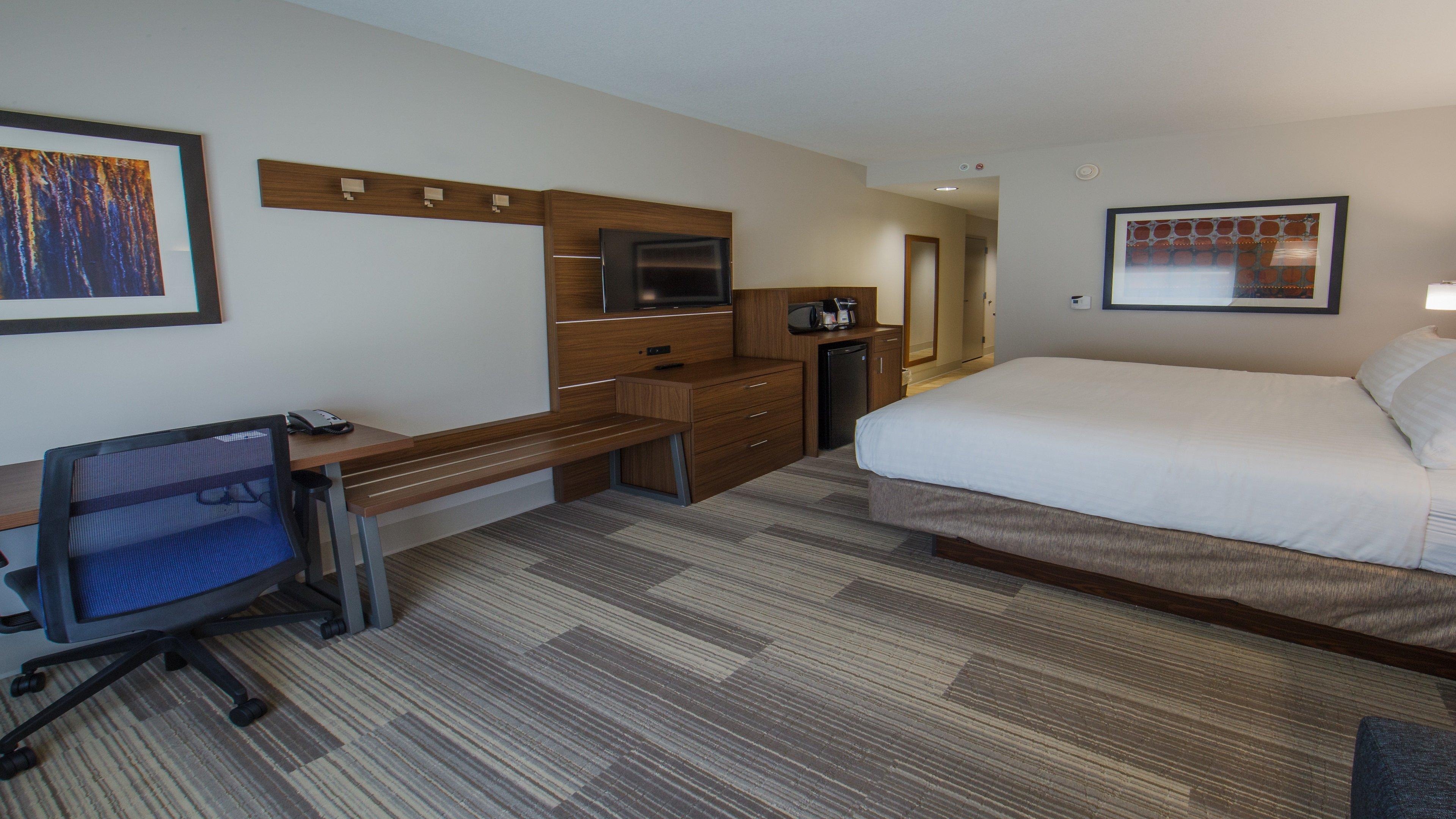 Holiday Inn Express Gatlinburg Downtown By Ihg Exteriör bild