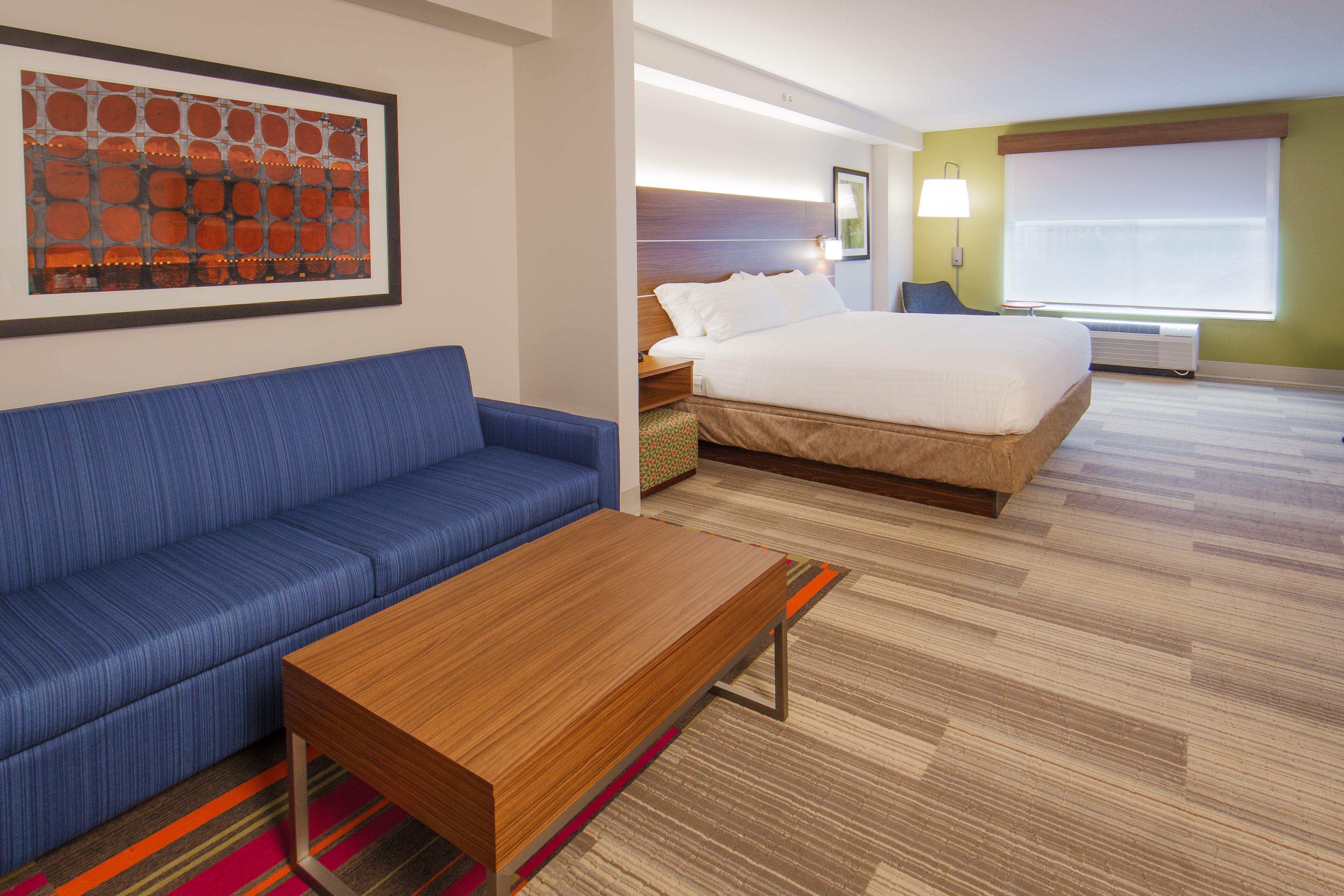 Holiday Inn Express Gatlinburg Downtown By Ihg Exteriör bild