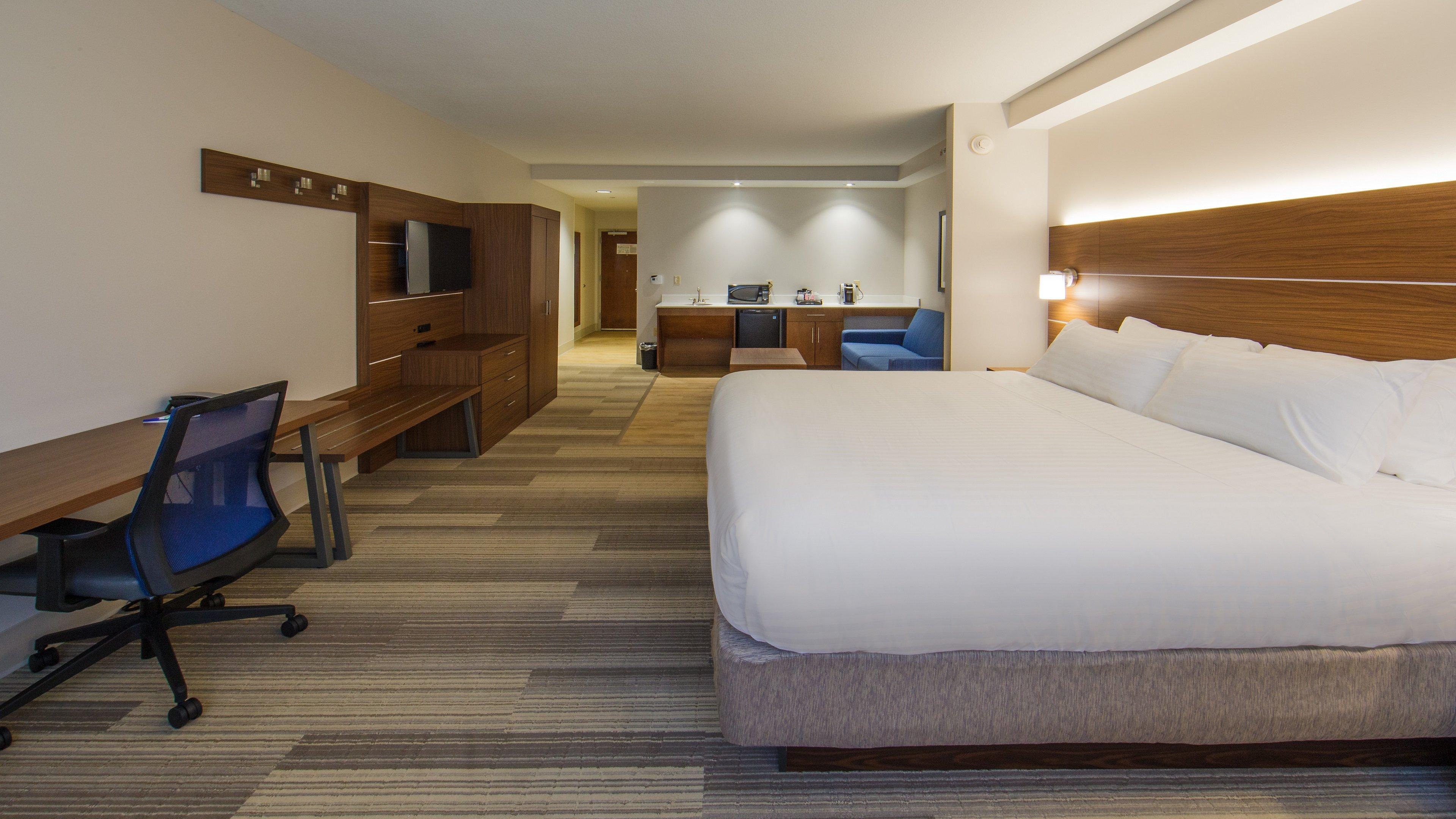 Holiday Inn Express Gatlinburg Downtown By Ihg Exteriör bild