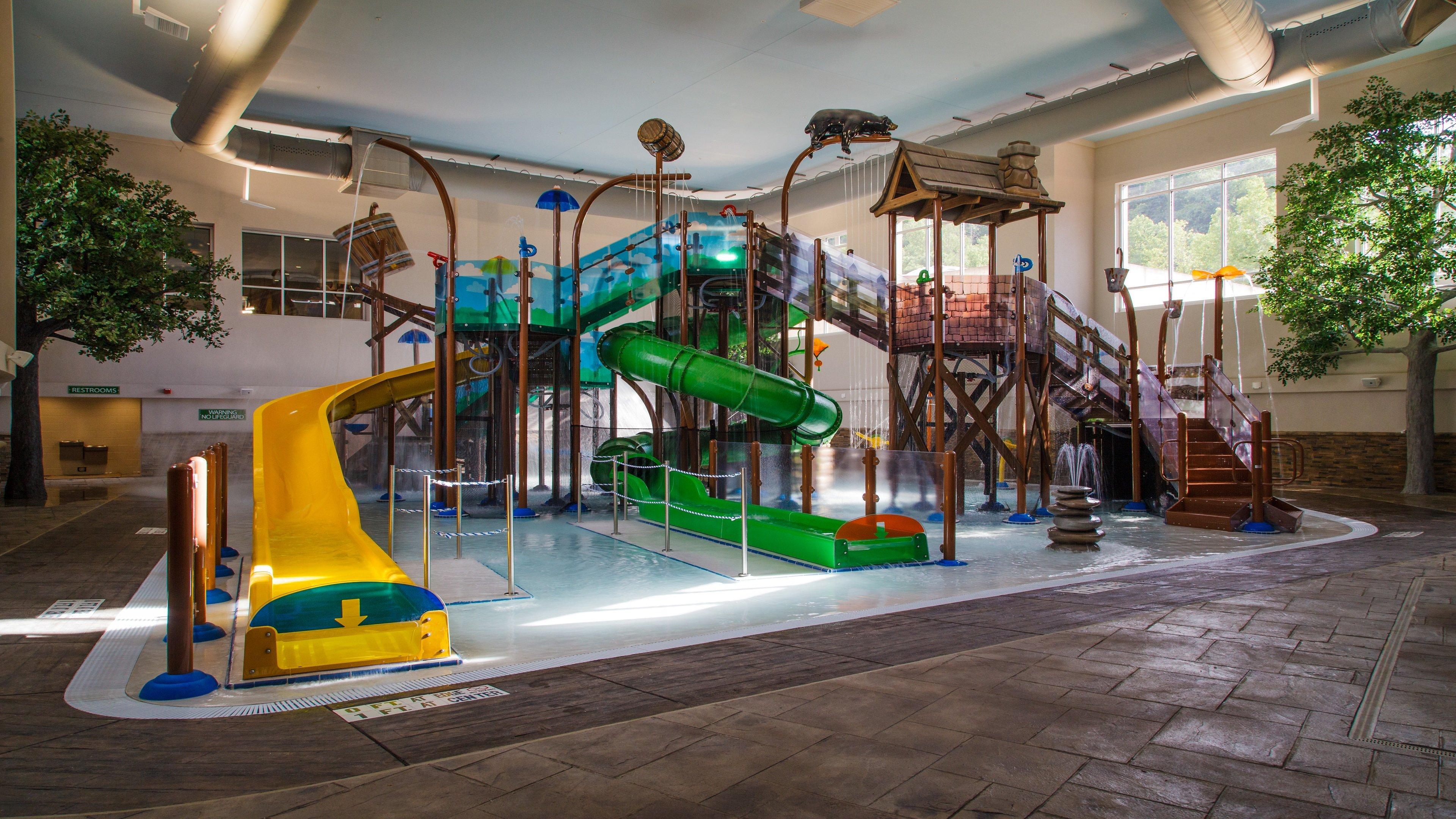 Holiday Inn Express Gatlinburg Downtown By Ihg Exteriör bild