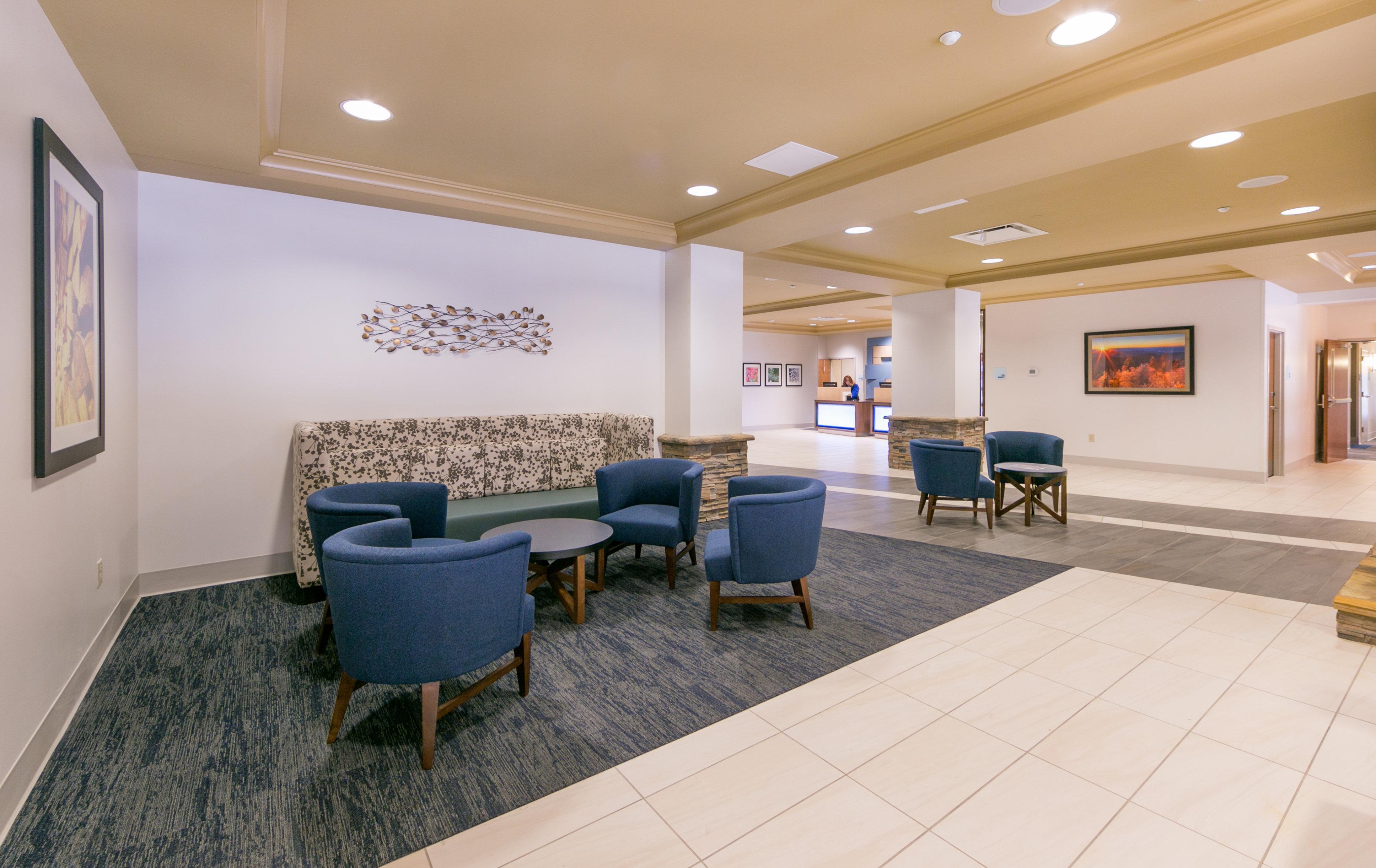 Holiday Inn Express Gatlinburg Downtown By Ihg Exteriör bild