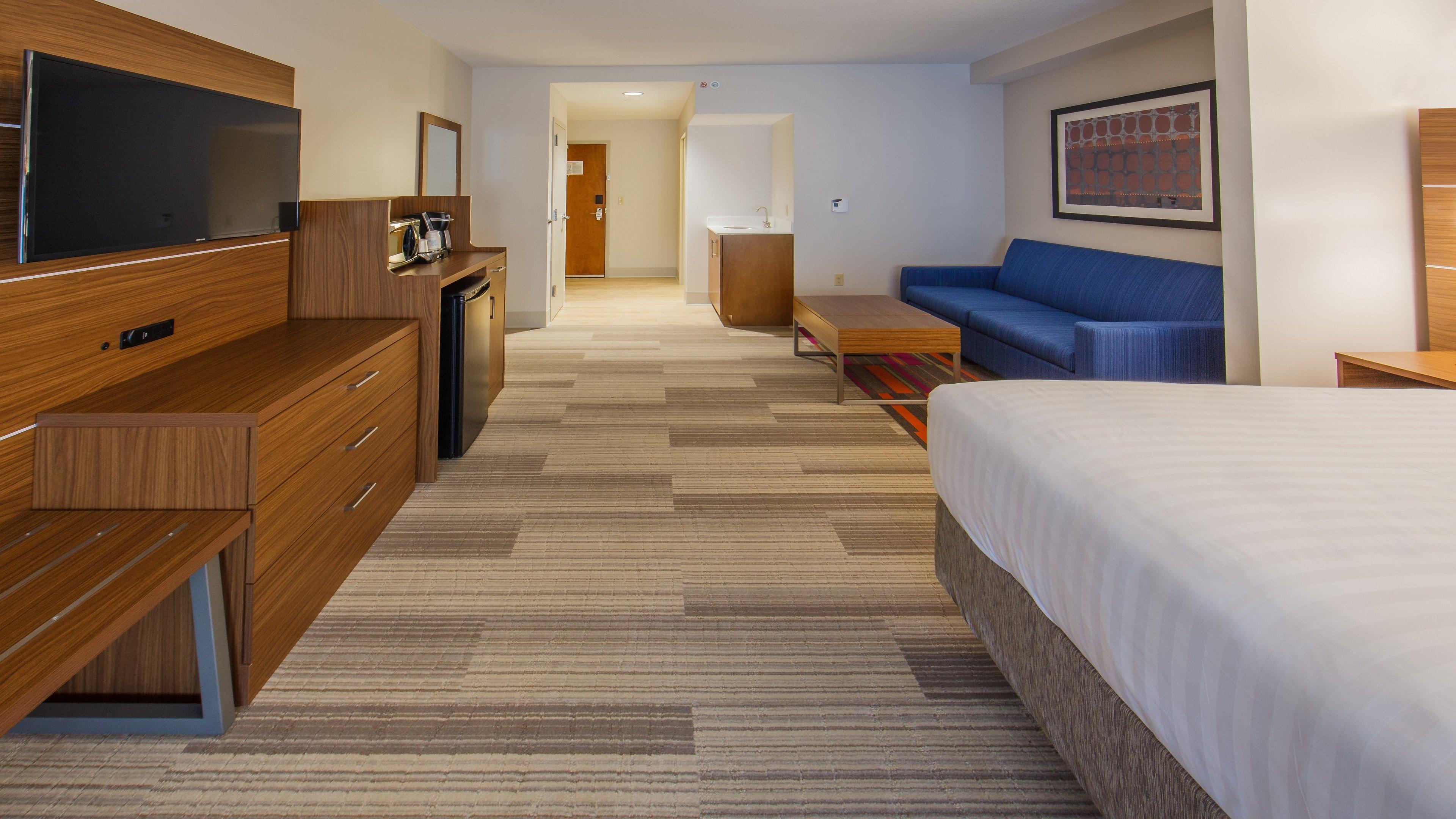 Holiday Inn Express Gatlinburg Downtown By Ihg Exteriör bild